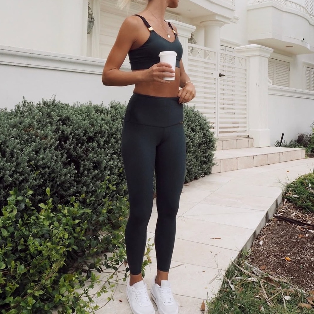 Cleo Harper Black Reign 2.0 Leggings